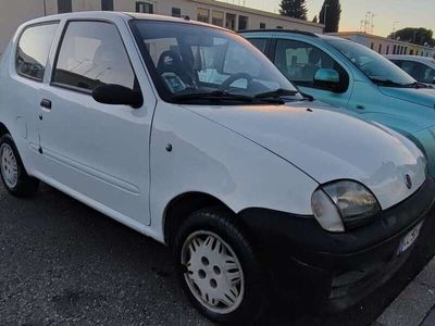 usata Fiat Seicento 1.1 Comfort (sx)