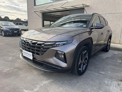 Bronzo Usata 2022 Hyundai Tucson SUV | 29.900 € (Buon prezzo)