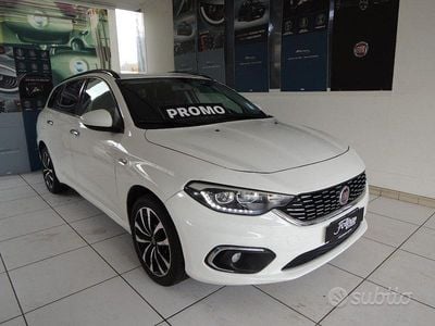 Usata Fiat Tipo Lounge 120 CV (88 kW) 2019 Bianco Station wagon