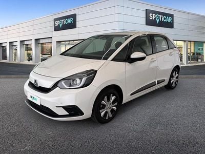 Usata Honda Jazz Elegance 109 CV (80 kW) 2022 Bianco Utilitaria