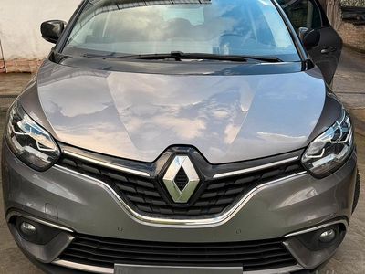 Usata Renault Grand Scénic IV Bose Edition 2017 Grigio Monovolume
