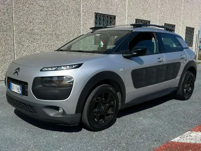 Usata Citroën C4 Shine Edition 99 CV (72 kW) 2014 Argento SUV