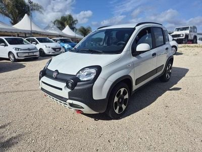 Usata Fiat Panda Cross Cross 69 CV (50 kW) 2024 Bianco Utilitaria