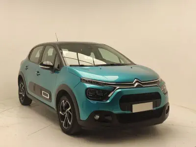 Używany Citroën C3 Shine 102 KM (75 kW) 2021 Hatchback