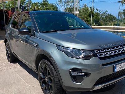 Occasion Land Rover Discovery Sport HSE Luxury 150 ch (110 kW) 2016 SUV