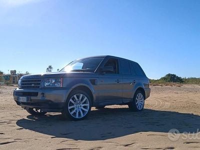 Second-hand Land Rover Range Rover Sport 190 CP (139 kW) 2007 SUV