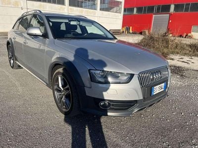 Audi A4 Allroad