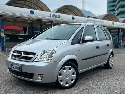 usata Opel Meriva 14 benz cv 90