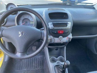 usata Peugeot 107 1.0 68CV 3p. Desir