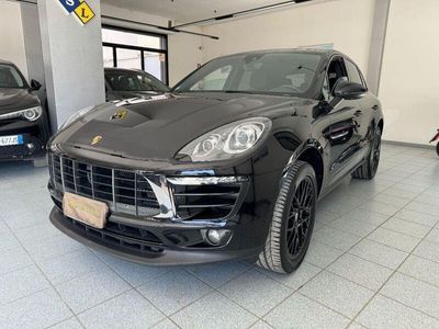 usata Porsche Macan Macan