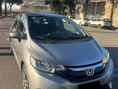 Begagnad Honda Jazz Elegance 102 HK (75 kW) 2017 Halvkombi