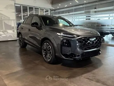 Ny Audi Q3 S-Line 150 HK (110 kW) 2026 Grå SUV