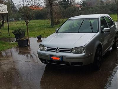 Usata VW Golf 2003 Berlina