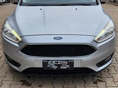 Usata Ford Focus 119 CV (87 kW) 2016 Grigio Station wagon