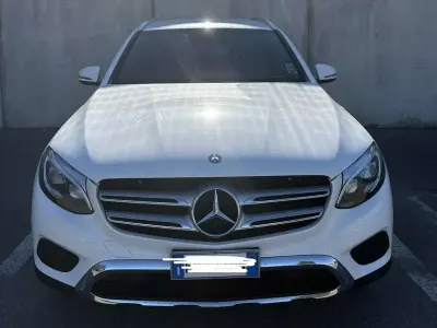 Usata Mercedes GLC220