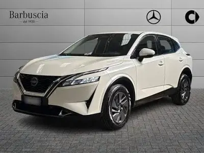Brugt Nissan Qashqai 158 HK (116 kW) 2023 Hvid SUV