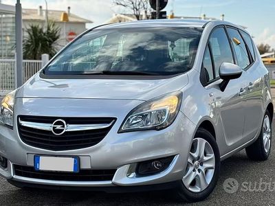 Occasion Opel Meriva Cosmo 136 ch (100 kW) 2016 Gris Monospace