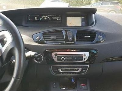 Usata Renault Scénic III 110 CV (80 kW) 2013 Monovolume