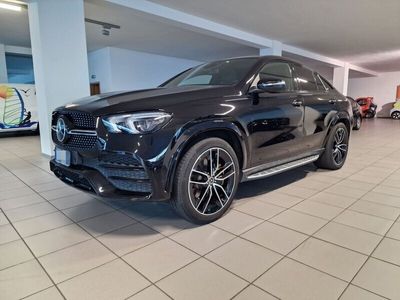 usata Mercedes 350 GLE Coupéde 4Matic Plug-in Hybrid Coupé Premium Plus del 2022 usata a Messina