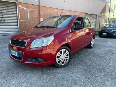 Usata Chevrolet Aveo