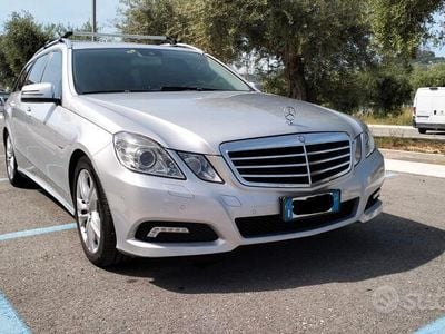 Mercedes E350