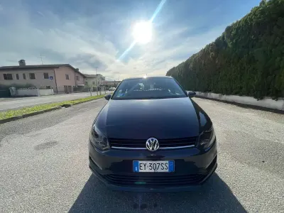 Usata VW Polo LOUNGE 75 CV (55 kW) 2015 Other Berlina