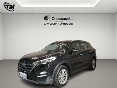 Usata Hyundai Tucson Xpossible 116 CV (85 kW) 2016 SUV