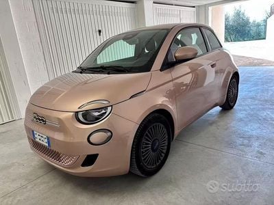 Usata Fiat 500e 69 kW (95 CV) 2022 Berlina