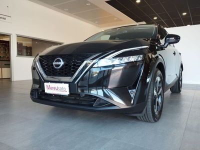 usata Nissan Qashqai MHEV 158 CV MHEV 158 CV Xtronic N-Connecta