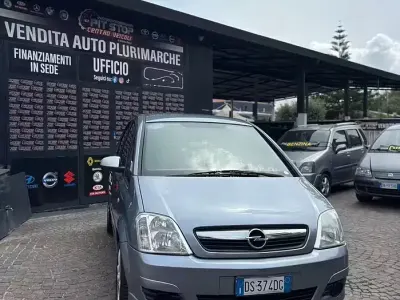Usata Opel Meriva Club 90 CV (66 kW) 2008 Grigio Monovolume