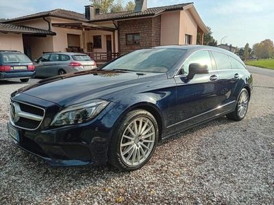 usata Mercedes CLS300 CLS 350 d Premium