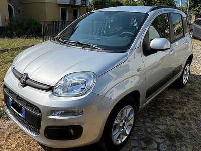 Grigio Usata 2013 Fiat Panda Easy Utilitaria | 4500 € (Buon prezzo)