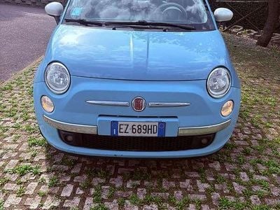 Begagnad Fiat 500 69 HK (50 kW) 2015 Halvkombi