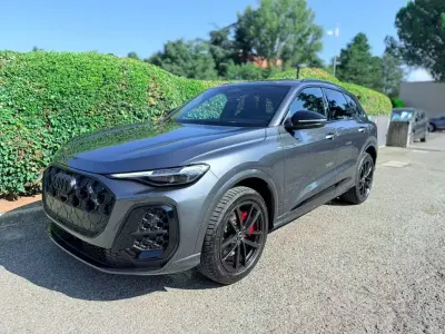 Nuova Audi Q5 S-Line 204 CV (150 kW) 2026 Grigio SUV