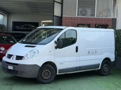 Usata Renault Trafic