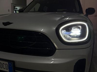 Grigio Usata 2022 Mini Cooper Countryman SUV | 26.500 €