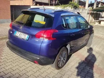 Usata Peugeot 2008