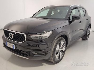 Usata Volvo XC40 Business Edition 163 CV (119 kW) 2019 Nero SUV
