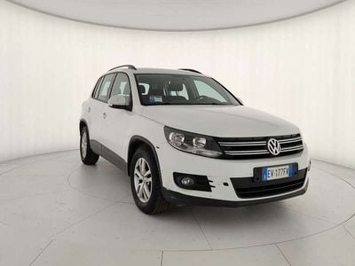 VW Tiguan