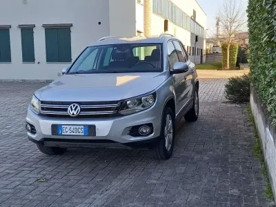 Usata VW Tiguan Style 140 CV (102 kW) 2011 SUV
