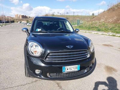 Mini One D Countryman