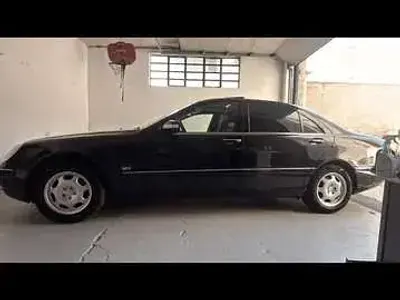 Usata Mercedes S350 245 CV (180 kW) 2005 Berlina