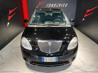 Begagnad Lancia Ypsilon 69 HK (50 kW) 2010 Halvkombi