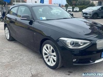 usata BMW 118 d 3p. Urban