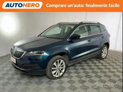 Occasion Skoda Karoq