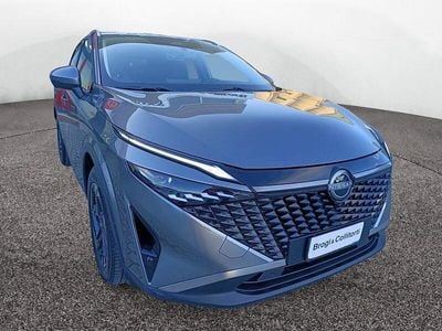 Usata Nissan Qashqai N-Connecta 158 CV (116 kW) 2025 Grigio SUV