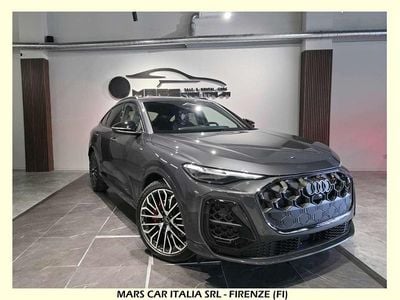 Nuova Audi Q5 Sportback S-Line 205 CV (150 kW) 2026 Grigio tambora SUV