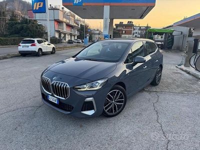 Usata BMW 220 M Sport 156 CV (114 kW) 2023 Grigio Coupé