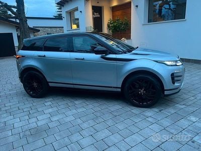Usata 2020 Land Rover Range Rover evoque Dynamic Station wagon | 24.900 €