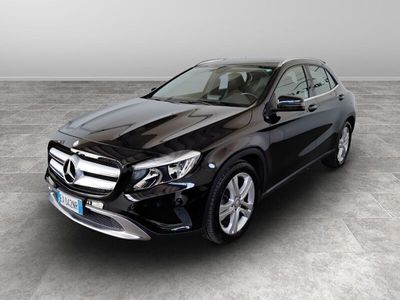 usata Mercedes GLA200 ClasseGla (x156) -cdi automatic sport